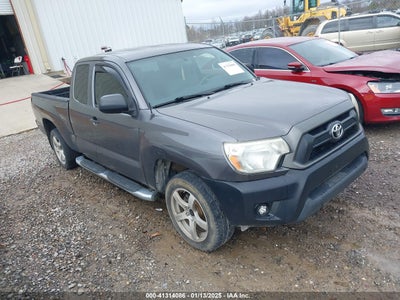 TOYOTA TACOMA 2012