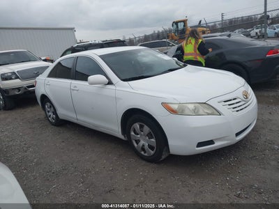 TOYOTA CAMRY 2009