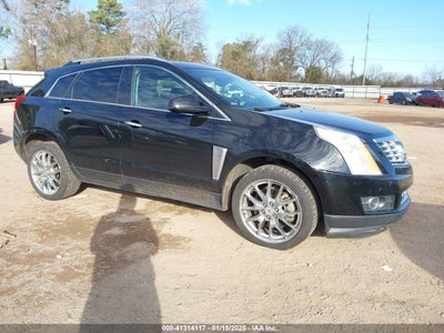 CADILLAC SRX 2013