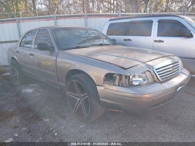FORD CROWN VICTORIA 2006