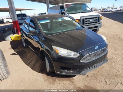 FORD FOCUS 2016