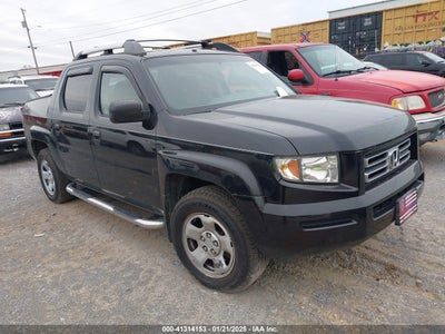 HONDA RIDGELINE 2006