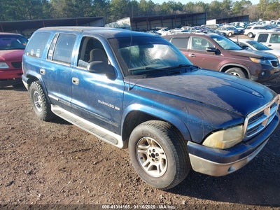 DODGE DURANGO 2001