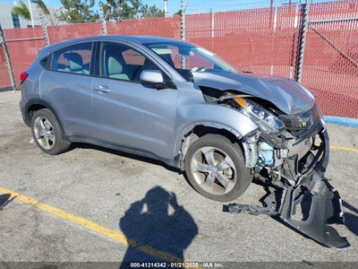HONDA HR-V 2019