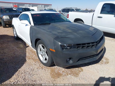 CHEVROLET CAMARO 2011