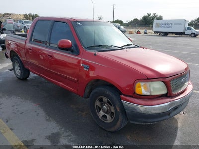 FORD F-150 2002
