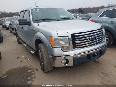 FORD F-150 2012