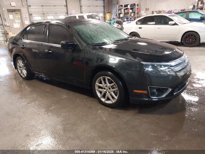 FORD FUSION 2011