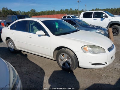 CHEVROLET IMPALA 2008