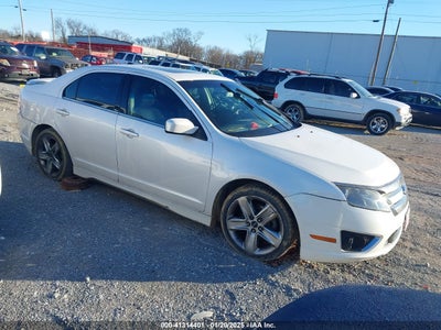 FORD FUSION 2011