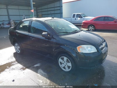 CHEVROLET AVEO 2009