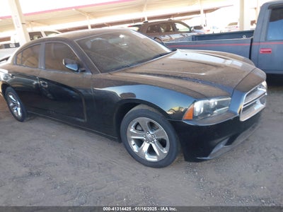 DODGE CHARGER 2014