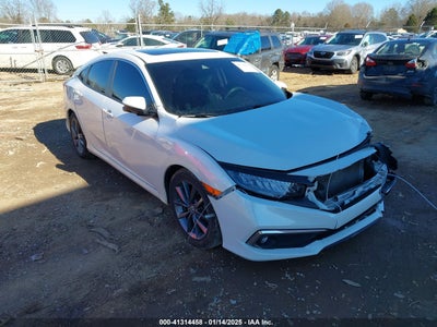 HONDA CIVIC 2019