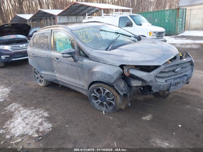FORD ECOSPORT 2020