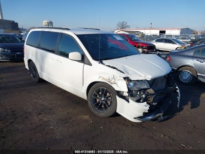 DODGE GRAND CARAVAN 2019