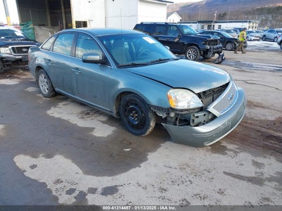 FORD FIVE HUNDRED 2007
