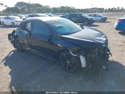 HONDA CIVIC 2021