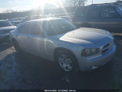 DODGE CHARGER 2008