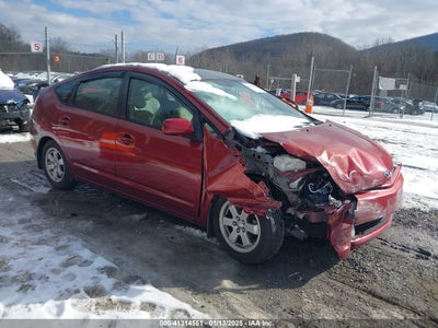 TOYOTA PRIUS 2005