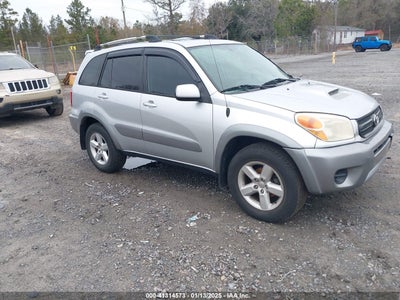 TOYOTA RAV4 2004