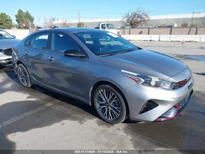 KIA FORTE 2023