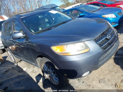 HYUNDAI SANTA FE 2009