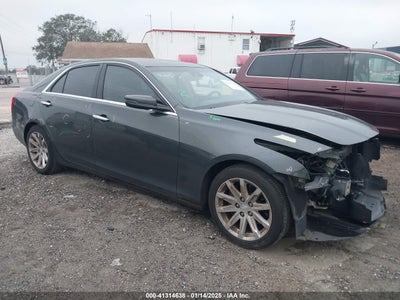 CADILLAC CTS 2015