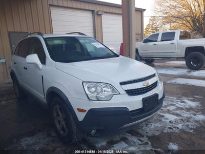 CHEVROLET CAPTIVA SPORT 2012