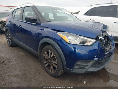 NISSAN KICKS 2019