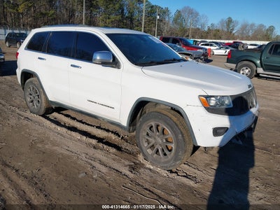 JEEP GRAND CHEROKEE 2014