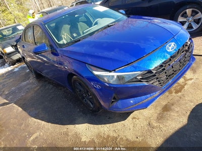 HYUNDAI ELANTRA 2023