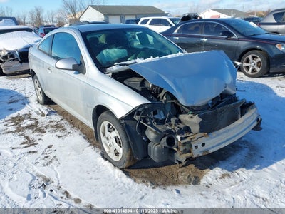 PONTIAC G5 2009