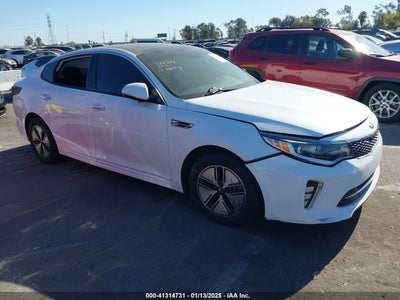KIA OPTIMA 2018