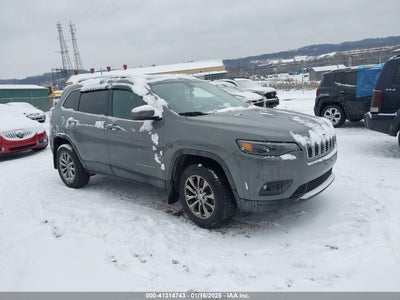 JEEP CHEROKEE 2019