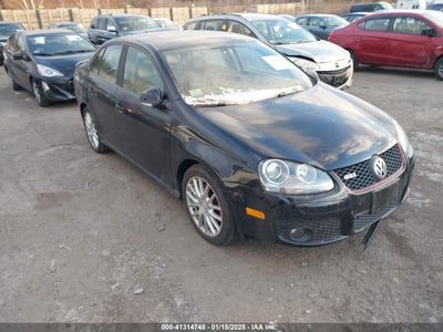 VOLKSWAGEN JETTA 2007