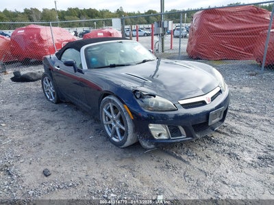 SATURN SKY 2008