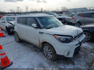 KIA SOUL 2019