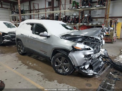 JEEP CHEROKEE 2016