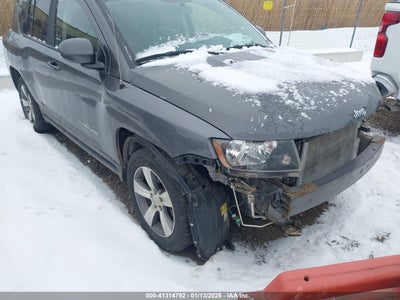 JEEP COMPASS 2016