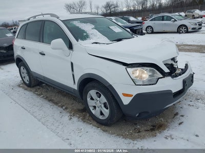 CHEVROLET CAPTIVA SPORT 2014