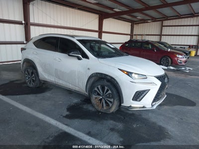 LEXUS NX 2018