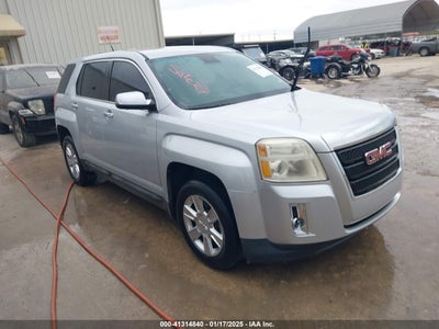 GMC TERRAIN 2012