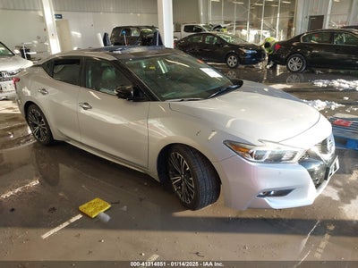 NISSAN MAXIMA 2017