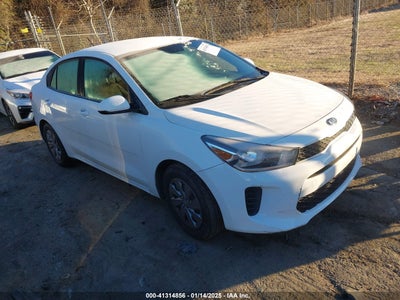 KIA RIO 2020