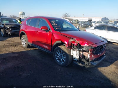MAZDA CX-5 2023