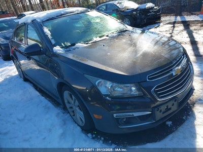 CHEVROLET CRUZE 2015