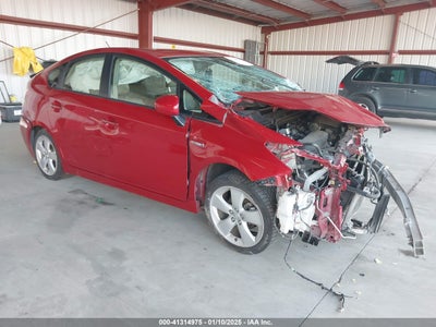 TOYOTA PRIUS 2013