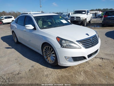 HYUNDAI EQUUS 2014