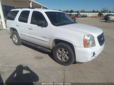 GMC YUKON 2007