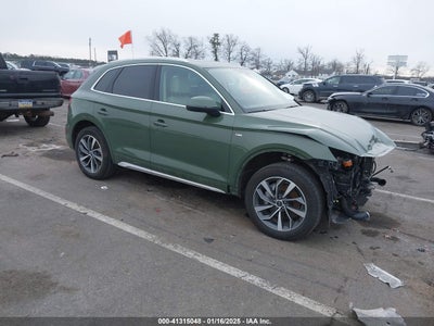 AUDI Q5 2024